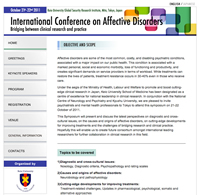 International Conference on Affective Disorders